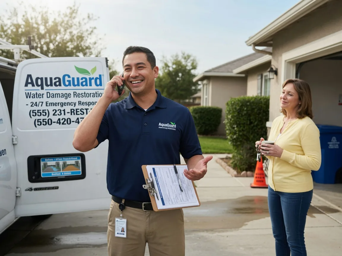 Water Damage Restoration Perry Hall, MD FAQs